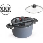 WOLL Diamond Active Lite IND tlakový hrnec 24x13,5 cm/5l 124DALI – Zboží Mobilmania