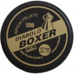 Diabolky Boxer 4,5 mm 500 ks – Zboží Dáma