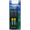 Nabíječka baterií Varta Pocket Charger + 4x AA 2600 mAh R2U 57642101471