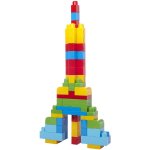 Mega Bloks First Builders Big Building bag boys 60 ks – Zbozi.Blesk.cz