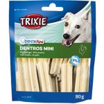 Trixie dentaFun Dentinos Mini Light tyčinky na čištění zubů 60 g – Zbozi.Blesk.cz