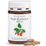 Kräuterhaus Sanct Bernhard KG Goji Berry Extrakt 500 mg 90 kapslí – Hledejceny.cz