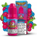 Kurwa Collection Blueberry Cherry Cranberry 10 ml 20 mg – Hledejceny.cz