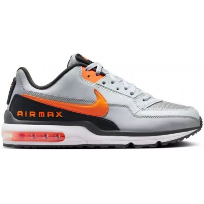 Nike Air Max LTD 3 M football grey/total orange/cool grey – Zboží Dáma