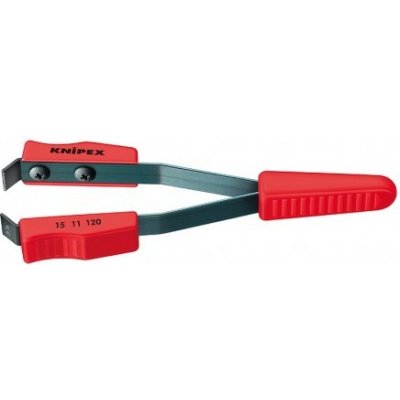 Pinzeta pro odstraňování laku Knipex 1511120