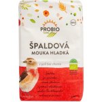 Bioharmonie Chlebová mouka špaldová Bio 1 kg – Zboží Dáma
