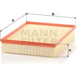 MANN FILTER Vzduchový filtr C 4312/1 – Hledejceny.cz