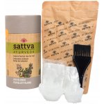 Sattva Henna Popelavě blond 150 g – Zboží Dáma