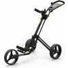 Golfový vozík PowaKaddy vozík manuální Twinline 5 Lite Push Cart