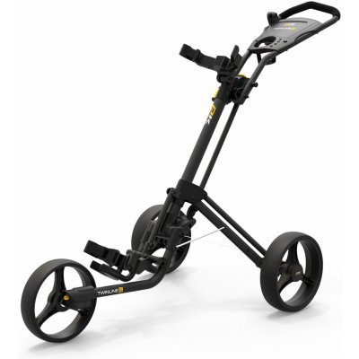 PowaKaddy vozík manuální Twinline 5 Lite Push Cart – Hledejceny.cz