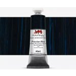 Michael Harding olejové barvy 40 ml prussian blue 112 – Hledejceny.cz