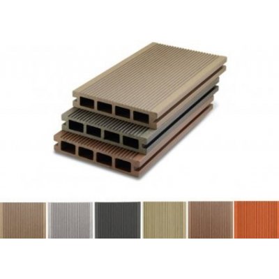 G21 Prkno terasové WPC 25 x 140 x 3000 mm incana 1 ks – Hledejceny.cz