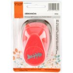 děrovačka 25 mm Rybí kostra – Zboží Dáma