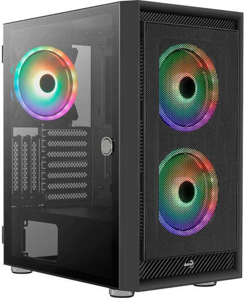 Aerocool Graphite Graphite-G-BK-v3