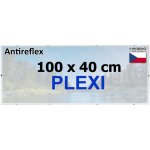 BFHM Rám Euroclip 100x40cm plexisklo antireflex – Sleviste.cz