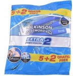 Wilkinson Sword Extra 2 Precision 5 ks – Zboží Dáma
