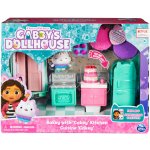 Spin Master Gabby's Dollhouse Deluxe Kuchyňka – Zboží Dáma