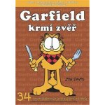 Garfield krmí zvěř. Garfield 34. - J. Davis – Hledejceny.cz