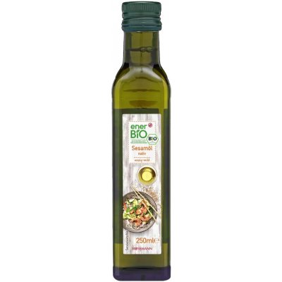 ener sezamový olej 0,25 l – Zboží Dáma