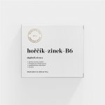 Ecce Vita Hořčík–Zinek–B6 31 sáčků – Hledejceny.cz
