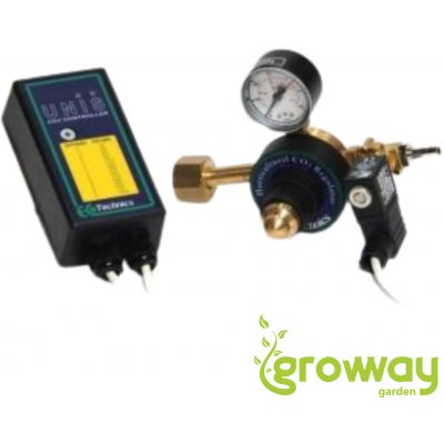 Ecotechnics Unis CO2 Controller 1 ks – Hledejceny.cz