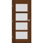 ERKADO Juka 4 Ořech 3D Greko 80 x 197 cm – Hledejceny.cz
