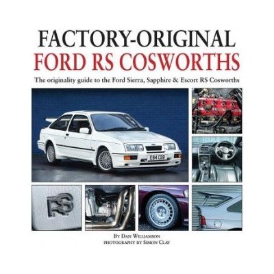 Factory-Original Ford RS Cosworth