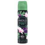 Yardley Tělový sprej Magnólie & Fíky, 75 ml – Zbozi.Blesk.cz