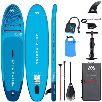 Paddleboard Aqua Marina Fusion 10'10'' startovací sada – Zboží Mobilmania