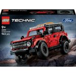 LEGO® Technic 42213 SUV Ford Bronco – Zboží Živě