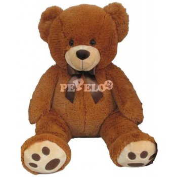 Mac Toys medvídek světle hnědý 60 cm