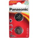 PANASONIC CR2025 2ks