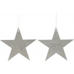 PROHOME - Hvězda HOME 24cm různé motivy – Hledejceny.cz