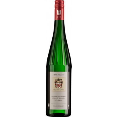 Graf von Kanitz Riesling Lorcher Schiefer 2023 12,5% 0,75 l (holá láhev) – Zbozi.Blesk.cz