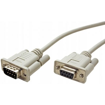 Kabel Roline Rs232, Db9 M - F 10 M – Zbozi.Blesk.cz