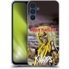 Pouzdro a kryt na mobilní telefon Samsung Head Case Samsung Galaxy A15 / A15 5G Iron Maiden Killers