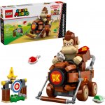 LEGO® Super Mario 72033 Mario Kart – Donkey Kong a DK Jumbo – Zboží Živě