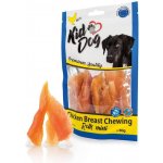 KIDDOG kuřecí prsa na buvolí tyčince mini 9 cm 80 g – Zboží Mobilmania