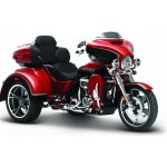 Maisto H-D Trikes 2021 CVO Tri Glide metal oranžová 1:12 – Zbozi.Blesk.cz