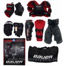 BAUER Vapor Velocit dětský set