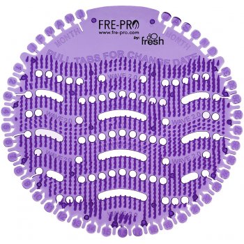 FrePro pisoárové sítko Wave 2.0 Levandule fialová