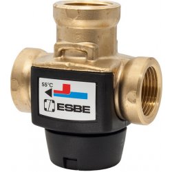 Esbe Ventil termostatický VTC 311 s vnitřními závity DN20, 3/4", 45°C 51000100