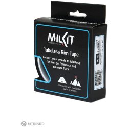 ráfkové pásky milKit tubeless 35 mm