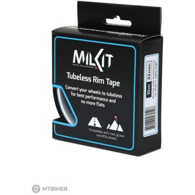 ráfkové pásky milKit tubeless 35 mm – Hledejceny.cz