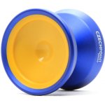 YoYoFactory Czech Point Pivot Kovové Yoyo Modrá Žlutá – Hledejceny.cz