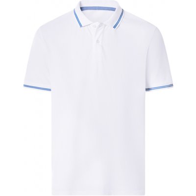esmara Men Pánské polotriko "Regular Fit" bílá – Zboží Mobilmania