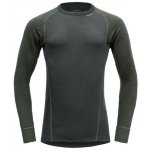 Devold pánské tričko Duo Active Man Shirt černá – Zboží Dáma