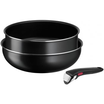 Tefal Sada nádobí Ingenio Easy Cook & Clean 3 ks