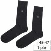 Wola 7834 pánské ponožky černá 2