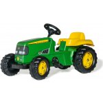 ROLLY TOYS Vlečka JOHN DEERE malý zelený přívěs – Zboží Dáma